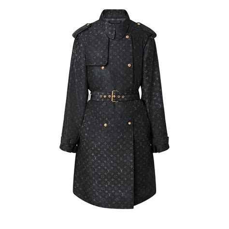 louis vuitton long coat|Louis Vuitton coat price.